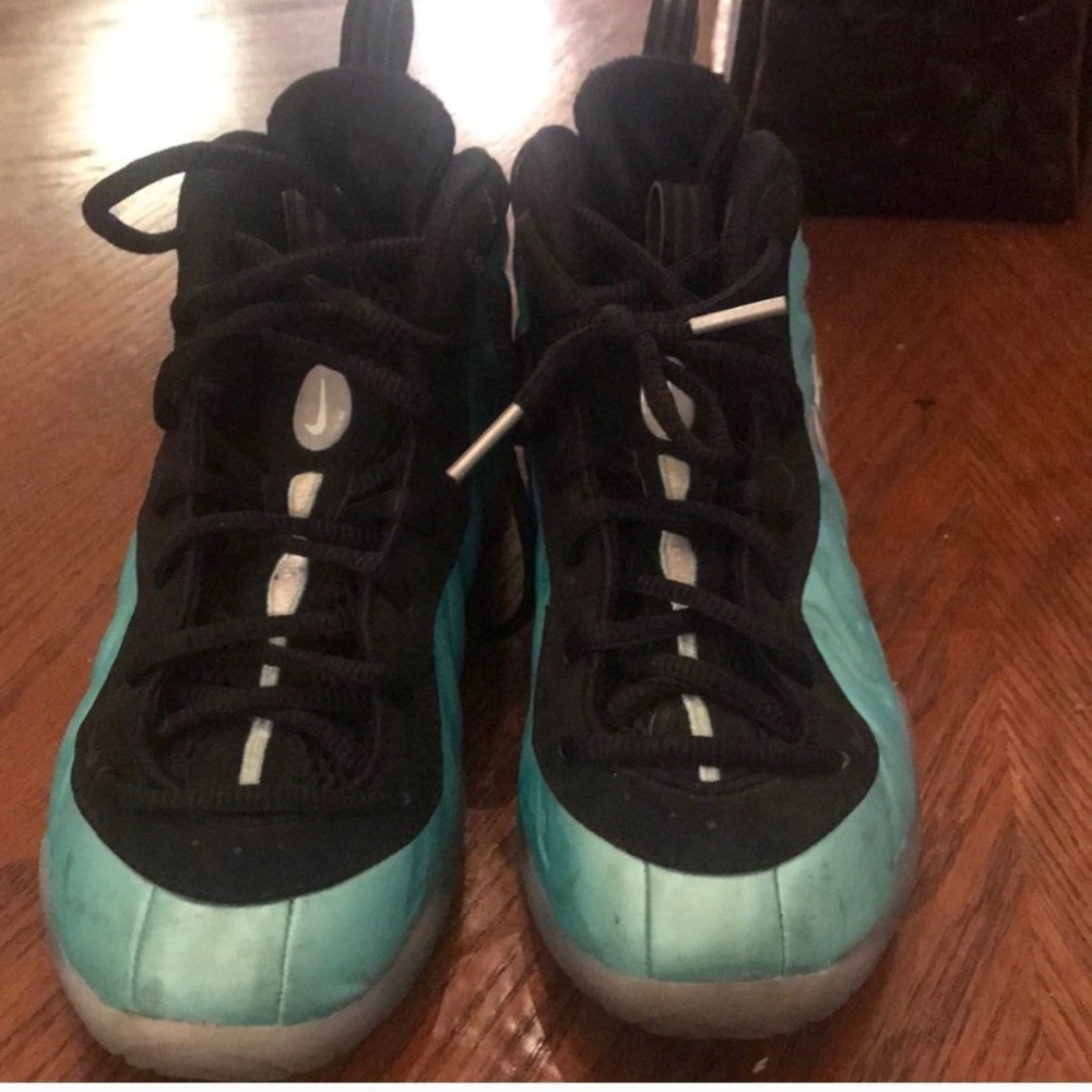 Kids Nike Foamposite
